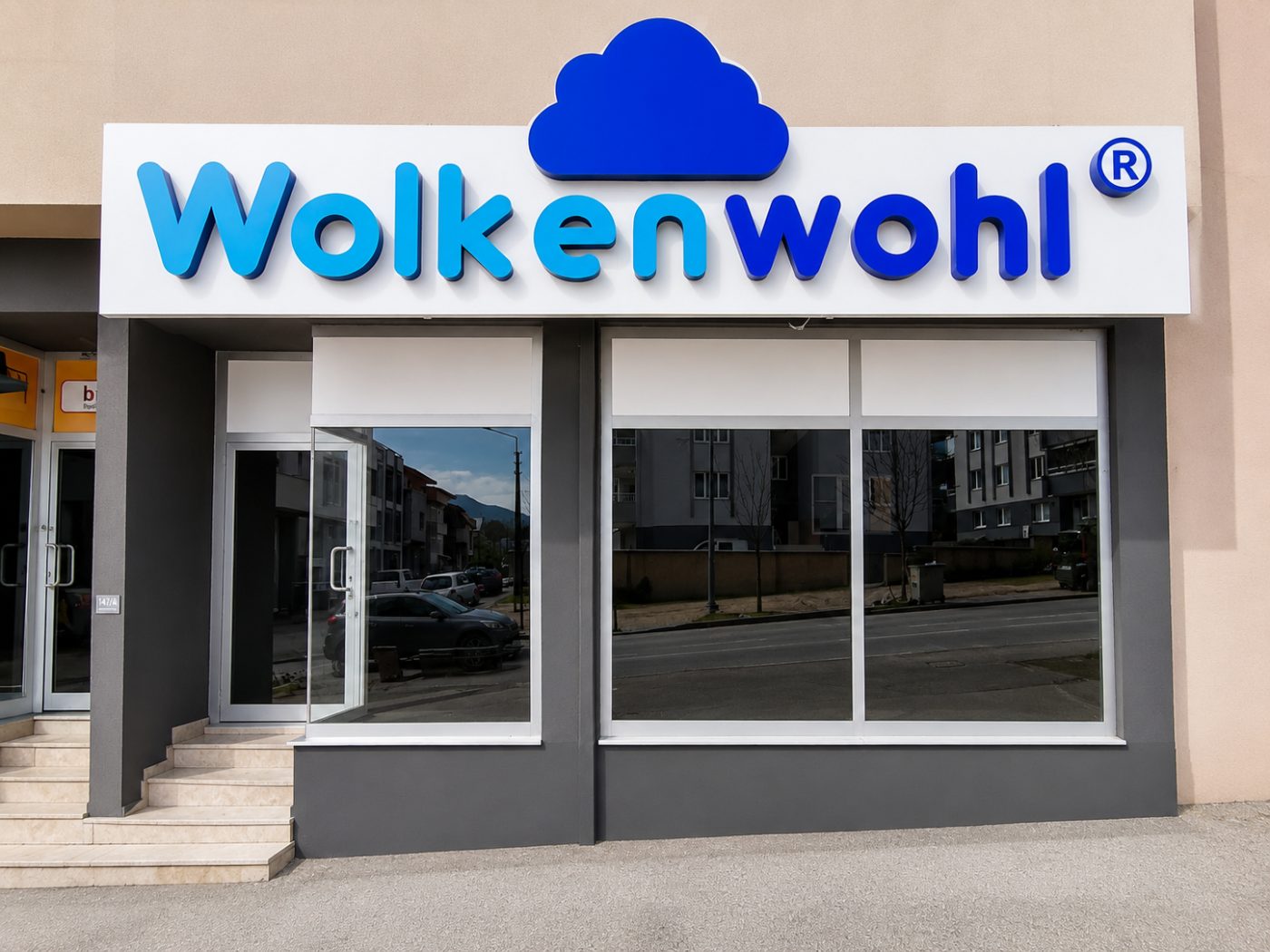 Wolkenwohl Kutu Harf Uygulaması