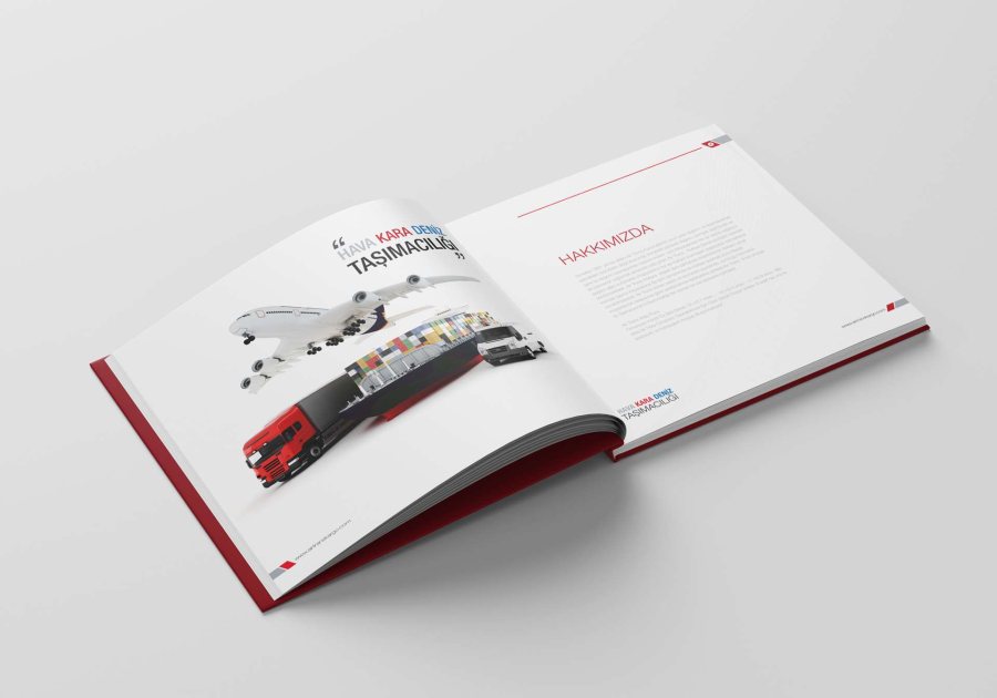 Katalog Tasarımı