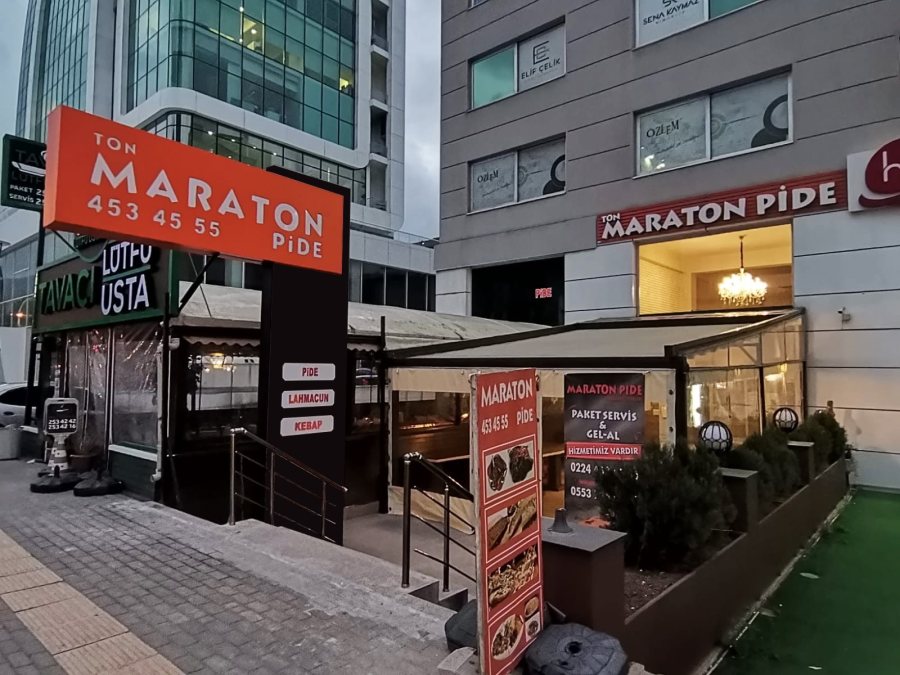 Açık Hava Reklam ve Tabela